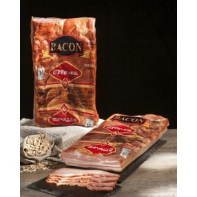 Beicon natural sin gluten ESTEVEZ peso aproximado 150 grs